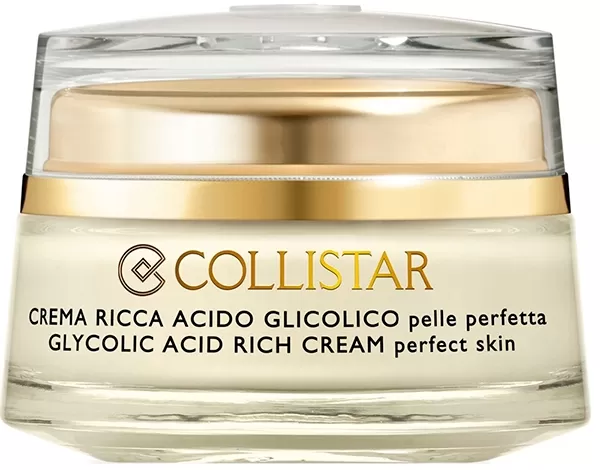 Crema Ricca Acido Glicolico Crema Ricca Acido Glicolico