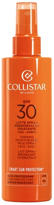 Tanning Moisturizing Milk Spray SPF30 Tanning Moisturizing Milk Spray SPF30