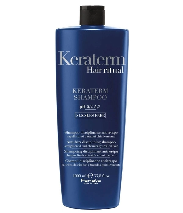Keraterm Shampoo
