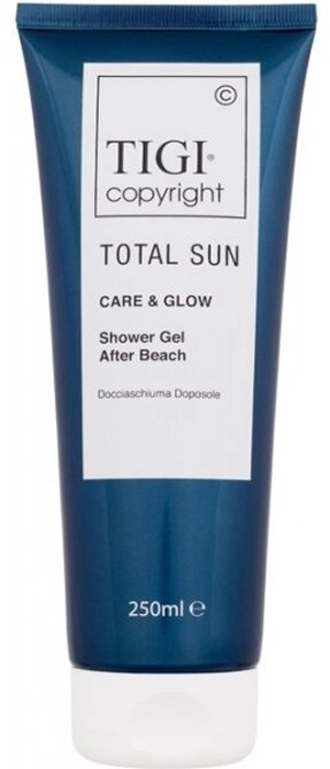 Total Sun Care & Glow Shower Gel Total Sun Care & Glow Shower Gel