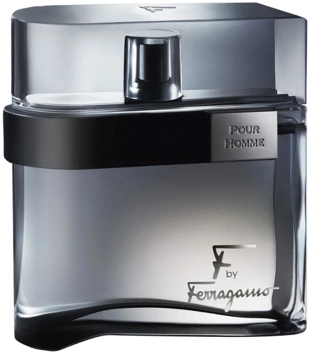F by Ferragamo Black Pour Homme