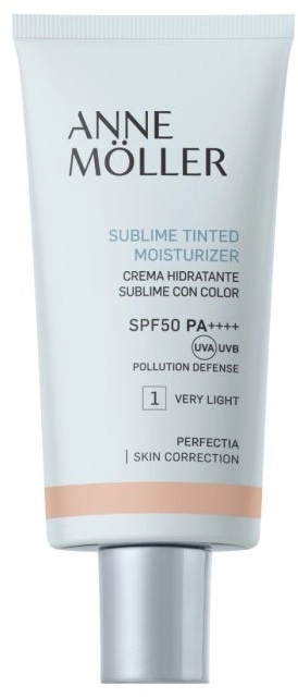 Perfectia Sublime Tinted Moisturizer SPF50