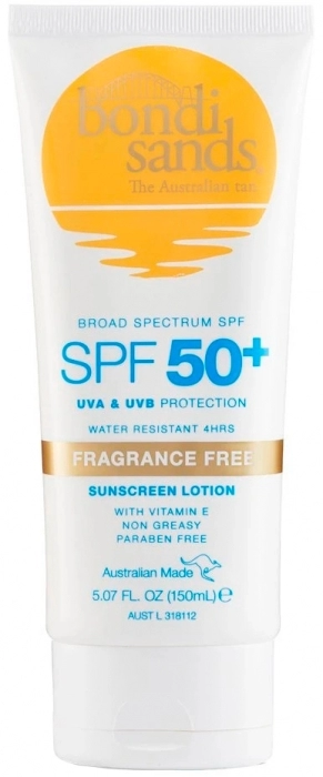 SPF 50+ Very High Protection Lotion