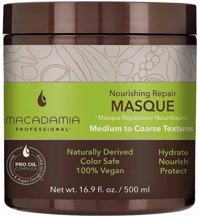 Nourishing Repair Masque