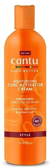 Shea Butter Moisturizing Curl Activator Cream