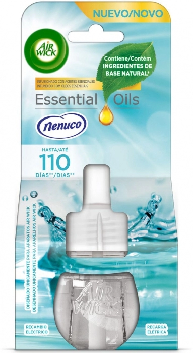 Essential Oils Delicias Nenuco Recambio Eléctrico