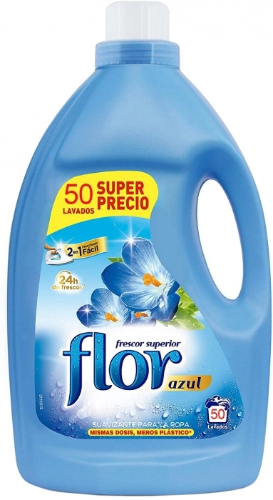 Suavizante Frescor superior Azul Suavizante Frescor superior Azul