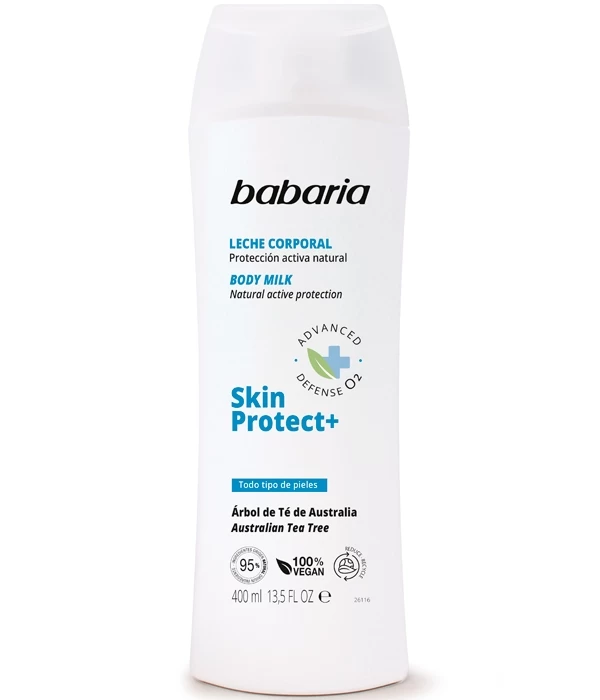 Body Milk Skin Protect+