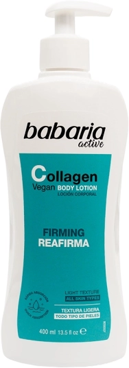 Body Lotion Collagen Vegan