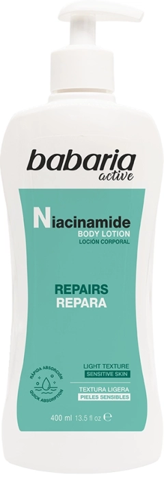 Body Lotion Niacinamide