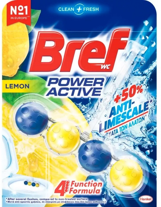 Power Activ Lemon Power Activ Lemon