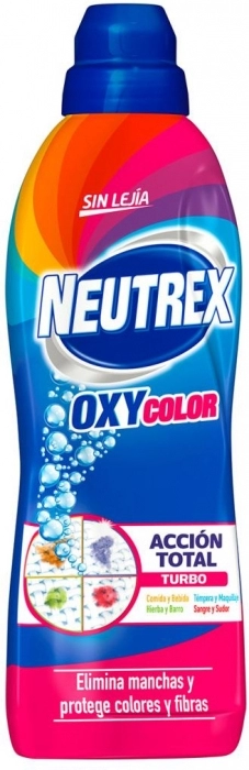 OxyColor Acción Total Turbo OxyColor Acción Total Turbo