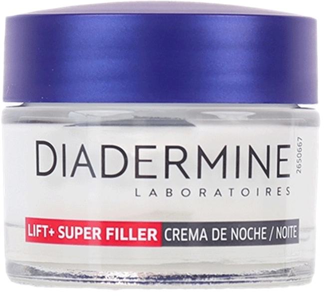Lift+ Super Rellenador Crema de Noche Lift+ Super Rellenador Crema de Noche