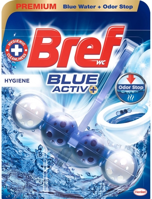Blue Activ Hygiene Blue Activ Hygiene