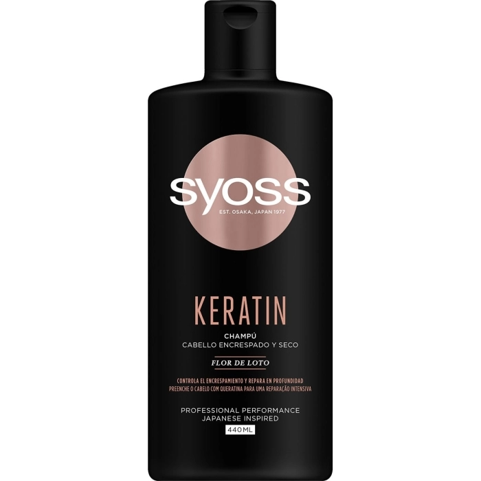 Champú Keratin Champú Keratin