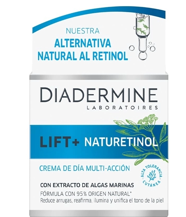 Lift+Naturetinol Crema De Día Multi-Acción
