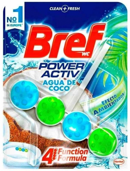 Power Active Agua de Coco Power Active Agua de Coco