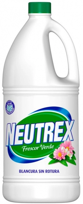 Lejía Frescor Verde Lejía Frescor Verde