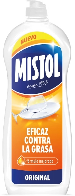 Mistol Original Mistol Original