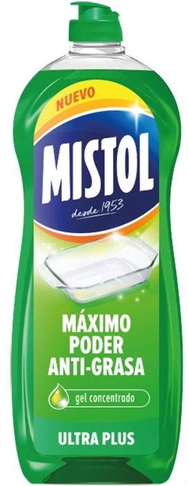 Mistol Ultra Plus Mistol Ultra Plus