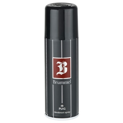 Brummel Deodorant Spray Brummel Deodorant Spray