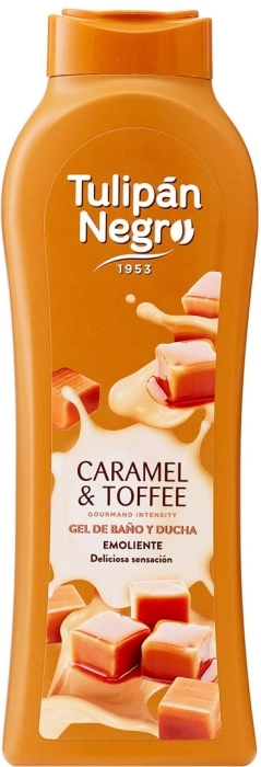 Gel de baño Caramel & Toffee Gel de baño Caramel & Toffee
