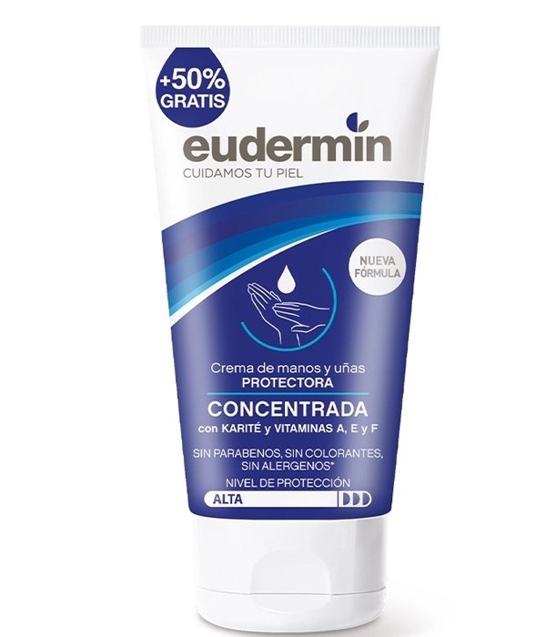 Crema Manos Y Uñas Concentrada Crema Manos Y Uñas Concentrada
