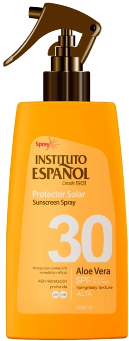 Protector Solar Aloe Vera SPF30 Protector Solar Aloe Vera SPF30