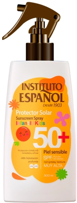 Protector Solar Infantil Piel Sensible SPF50 Protector Solar Infantil Piel Sensible SPF50
