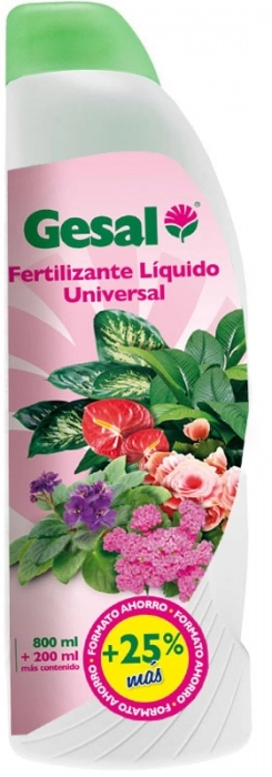Fertilizante Líquido Universal Fertilizante Líquido Universal