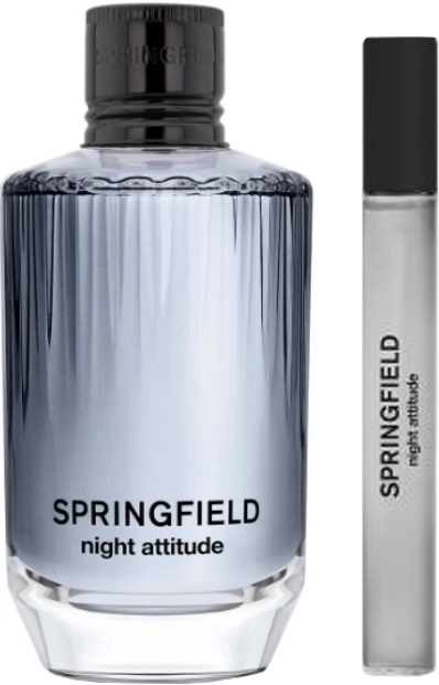 Set Night Attitude 100ml + 10ml Set Night Attitude 100ml + 10ml
