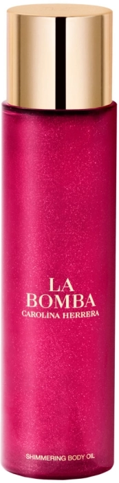 La Bomba Shimmering Body Oil La Bomba Shimmering Body Oil