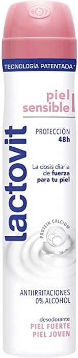 Desodorante Spray Piel Sensible Protección 48h Desodorante Spray Piel Sensible Protección 48h