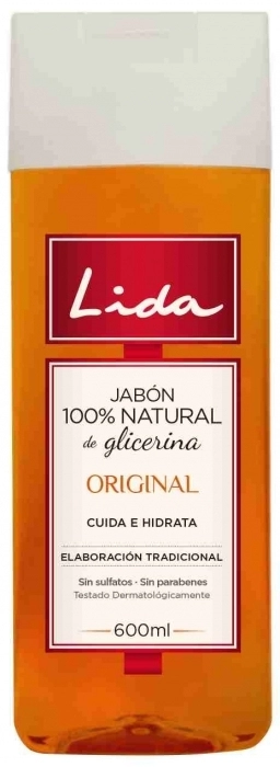 Jabón 100% Natural de Glicerina Original