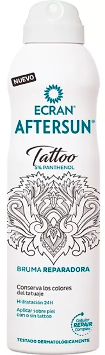 Aftersun Tattoo Bruma Reparadora Aftersun Tattoo Bruma Reparadora