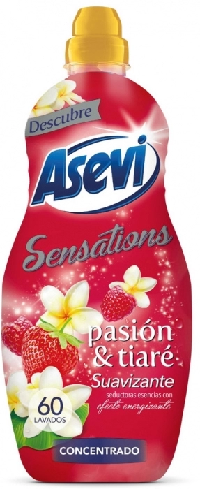 Suavizante Sensations Pasión Suavizante Sensations Pasión