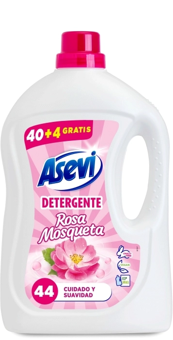 Detergente Rosa Mosqueta Detergente Rosa Mosqueta