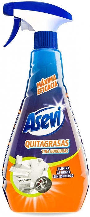 Quitagrasas Máxima Eficacia Quitagrasas Máxima Eficacia