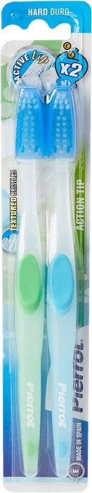 Cepillo de Dientes Duro Active Lip Cepillo de Dientes Duro Active Lip