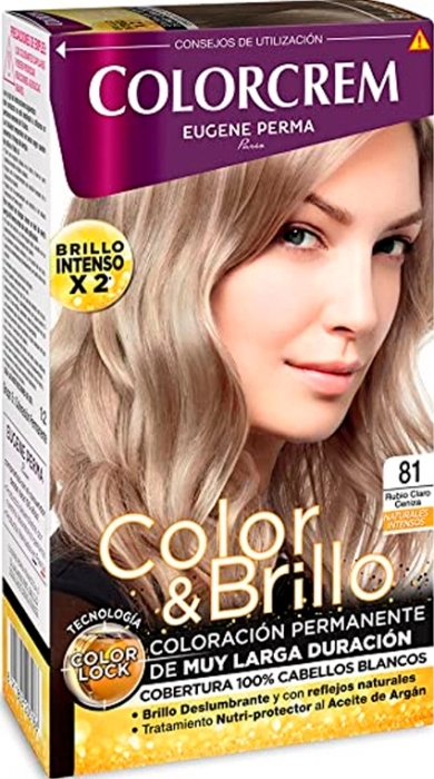 Colorcrem Color & Brillo