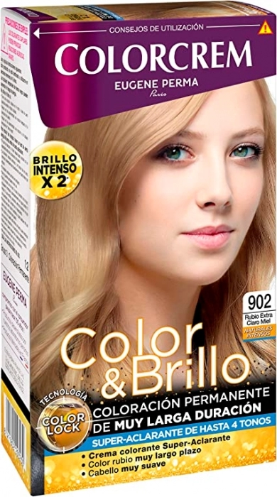 Colorcrem Color & Brillo Colorcrem Color & Brillo