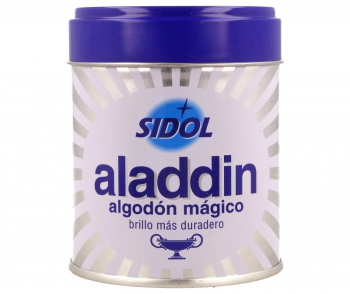 Aladdin Algodón Mágico Aladdin Algodón Mágico