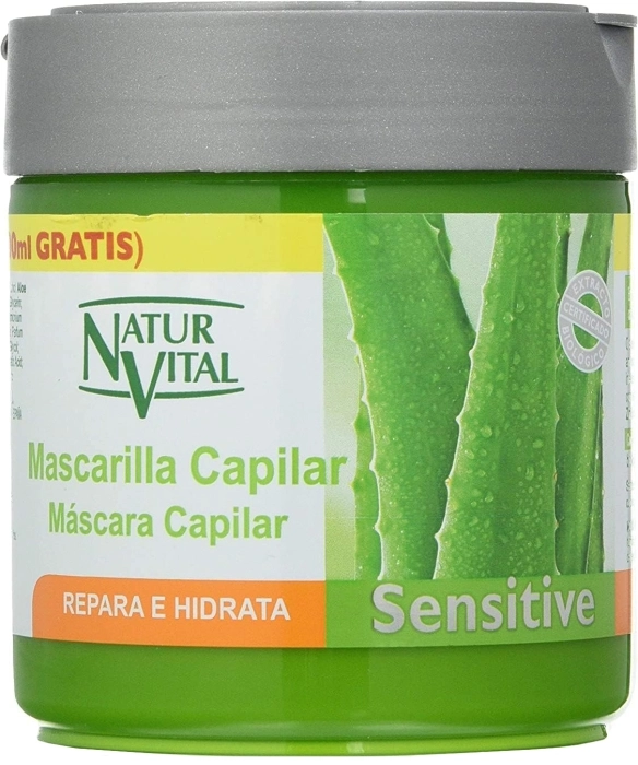 Sensitive Mascarilla Repara e Hidrata