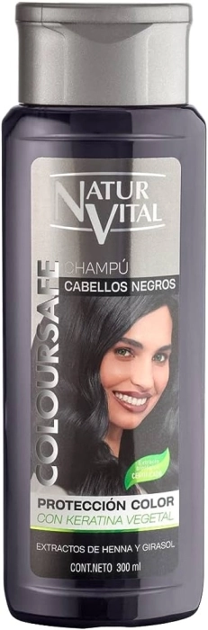 ColourSafe Champú Cabellos Negros ColourSafe Champú Cabellos Negros
