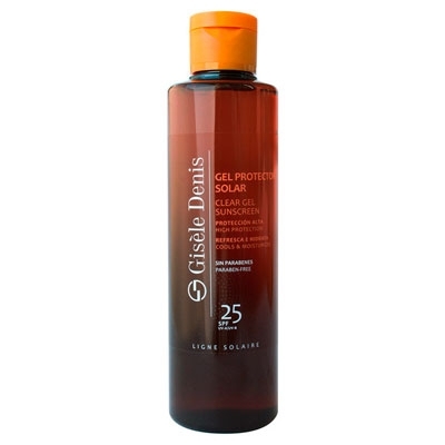 Gel Protector Solar SPF25 Gel Protector Solar SPF25