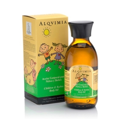 Aceite Corporal Niños Y Bebes Aceite Corporal Niños Y Bebes