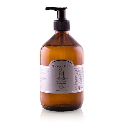 Aceite Corporal de Árbol del Té Aceite Corporal de Árbol del Té