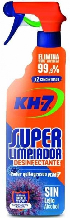 KH-7 Super Limpiador Desinfectante KH-7 Super Limpiador Desinfectante