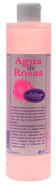 Agua de Rosas