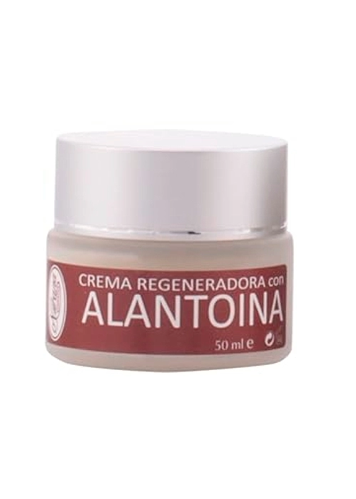 Crema Facial Regeneradora con Alantoina